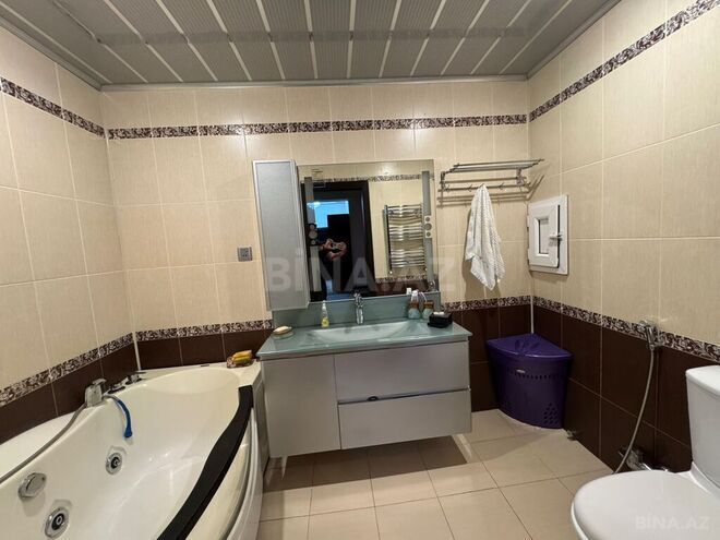 4-комн. новостройка - м. Шах Исмаил Хатаи - 125 м² (14)