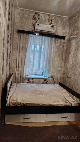 2 otaqlı həyət evi/bağ evi - Həzi Aslanov m. - 50 m² (2)