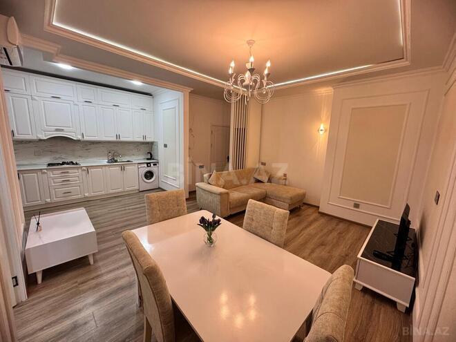 2-комн. новостройка - Наримановский  р. - 65 м² (2)