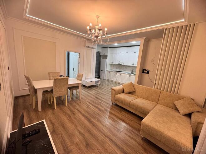 2-комн. новостройка - Наримановский  р. - 65 м² (1)