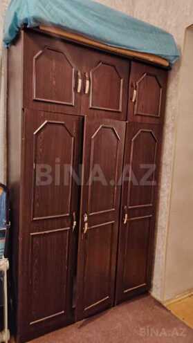 2 otaqlı həyət evi/bağ evi - Həzi Aslanov m. - 50 m² (5)