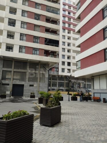 2 otaqlı yeni tikili - Memar Əcəmi m. - 65 m² (1)