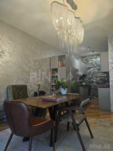 2-комн. новостройка - м. 8 ноября - 65 м² (3)