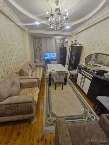 2-комн. новостройка - м. Ази Асланов - 65 м² (1)