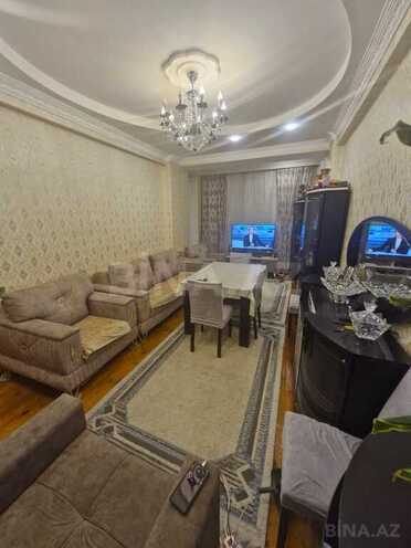 2-комн. новостройка - м. Ази Асланов - 65 м² (2)