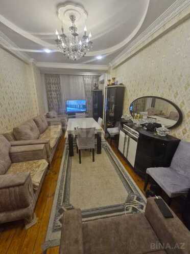 2-комн. новостройка - м. Ази Асланов - 65 м² (4)