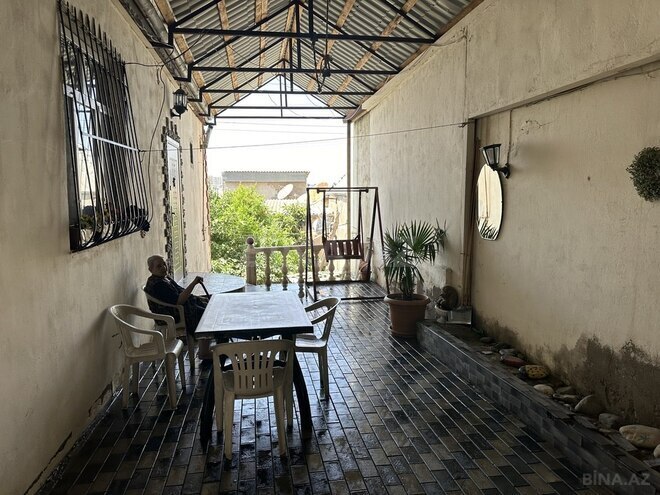 5 otaqlı həyət evi/bağ evi - Xırdalan - 270 m² (22)