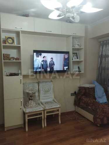 1 otaqlı köhnə tikili - Gənclik m. - 35 m² (8)