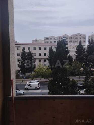 1 otaqlı köhnə tikili - Gənclik m. - 35 m² (12)