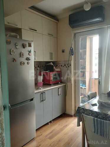 1 otaqlı köhnə tikili - Gənclik m. - 35 m² (11)