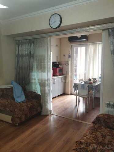 1 otaqlı köhnə tikili - Gənclik m. - 35 m² (6)