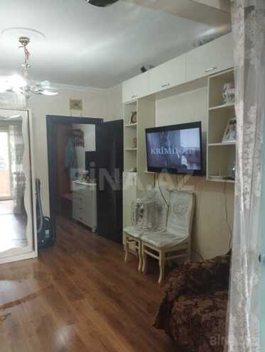 1 otaqlı köhnə tikili - Gənclik m. - 35 m² (7)