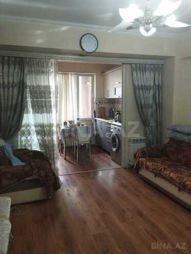 1 otaqlı köhnə tikili - Gənclik m. - 35 m² (5)