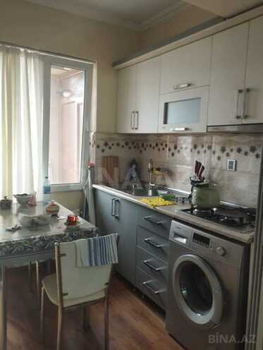 1 otaqlı köhnə tikili - Gənclik m. - 35 m² (10)
