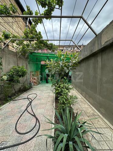 3 otaqlı həyət evi/bağ evi - Xırdalan - 70 m² (6)