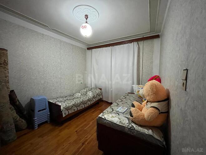 3-комн. вторичка - м. Ахмедлы - 85 м² (9)