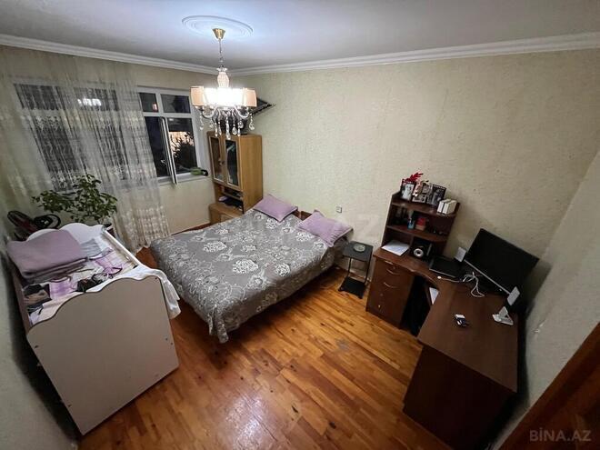 3-комн. вторичка - м. Ахмедлы - 85 м² (5)