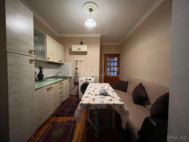 3-комн. вторичка - м. Ахмедлы - 85 м² (14)