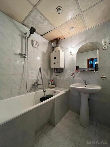 3-комн. вторичка - м. Ахмедлы - 85 м² (16)