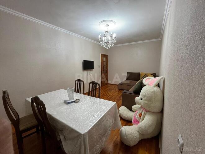 3-комн. вторичка - м. Ахмедлы - 85 м² (4)