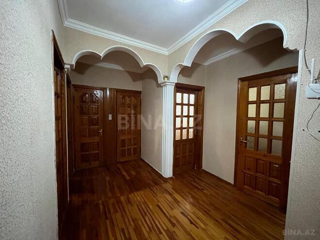 3-комн. вторичка - м. Ахмедлы - 85 м² (12)