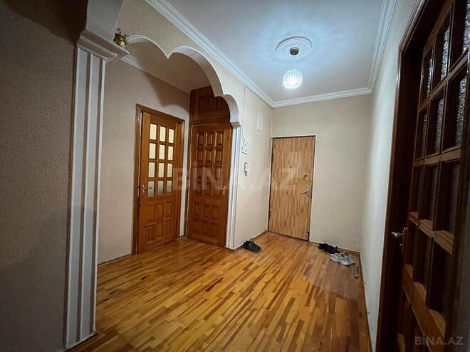 3-комн. вторичка - м. Ахмедлы - 85 м² (11)