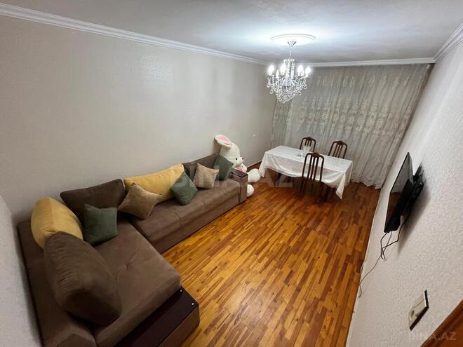 3-комн. вторичка - м. Ахмедлы - 85 м² (2)