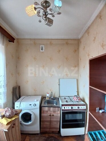 1-комн. вторичка - м. Иншаатчылар - 50 м² (6)