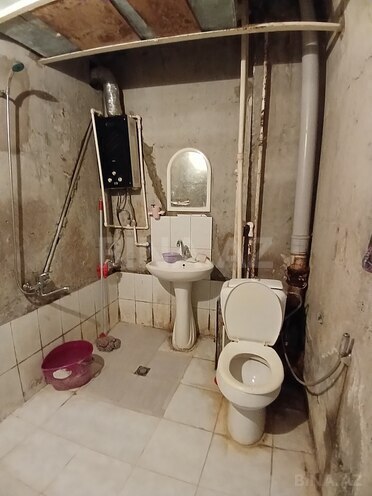1-комн. вторичка - м. Иншаатчылар - 50 м² (8)