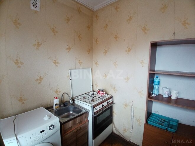 1-комн. вторичка - м. Иншаатчылар - 50 м² (7)