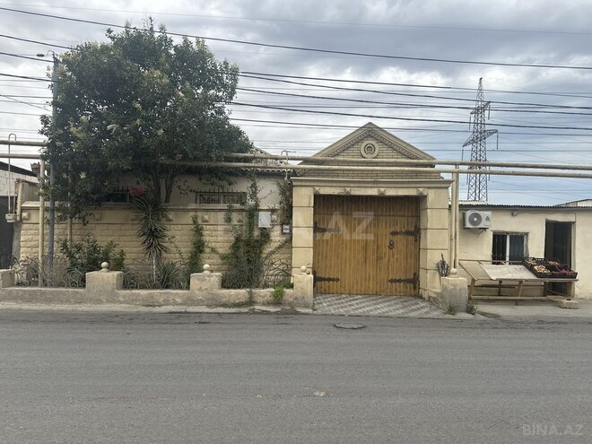 5 otaqlı həyət evi/bağ evi - Xırdalan - 270 m² (1)