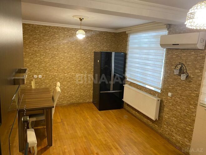 4-комн. новостройка - м. Нариман Нариманов - 140 м² (9)