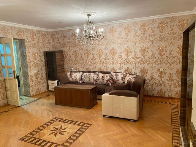 4-комн. новостройка - м. Нариман Нариманов - 140 м² (2)