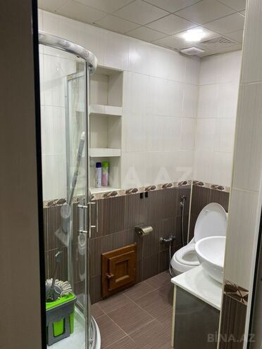 4-комн. новостройка - м. Нариман Нариманов - 140 м² (13)