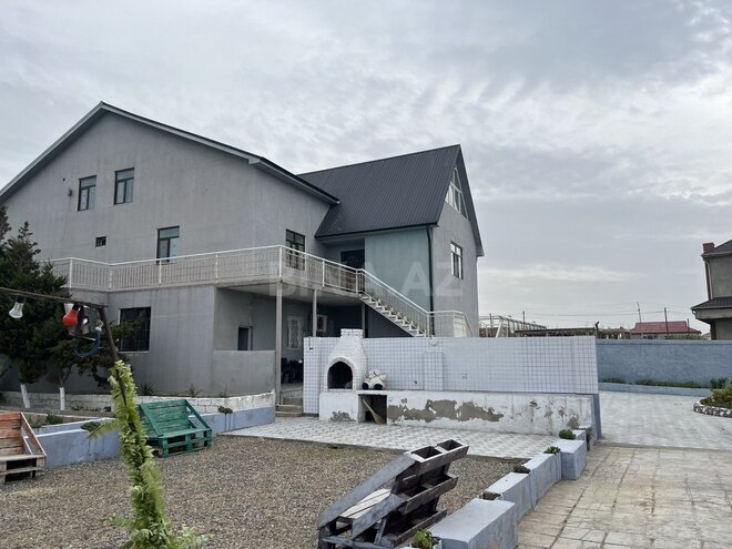 6-комн. дом/дача - Сумгаит - 468.1 м² (1)