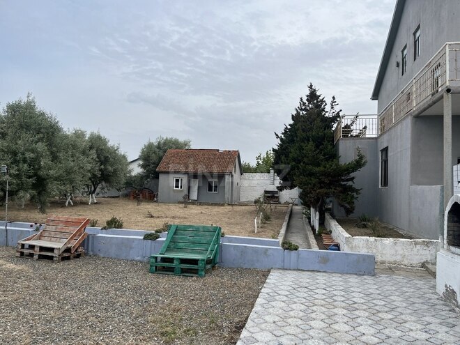 6-комн. дом/дача - Сумгаит - 468.1 м² (4)