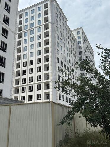 2 otaqlı yeni tikili - Binəqədi q. - 51 m² (1)