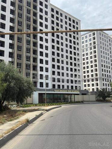 2 otaqlı yeni tikili - Binəqədi q. - 51 m² (3)