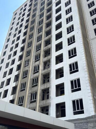 2 otaqlı yeni tikili - Binəqədi q. - 51 m² (2)