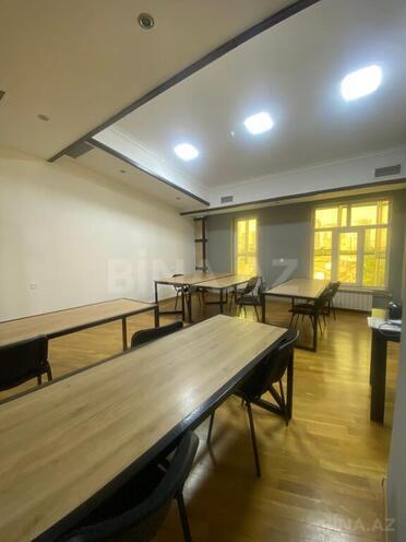 2 otaqlı ofis - Elmlər Akademiyası m. - 120 m² (7)