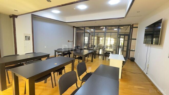 2 otaqlı ofis - Elmlər Akademiyası m. - 120 m² (3)
