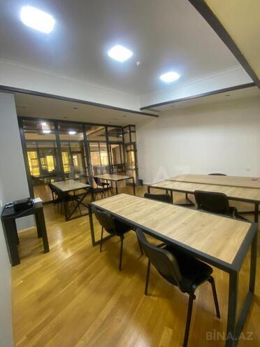 2 otaqlı ofis - Elmlər Akademiyası m. - 120 m² (6)