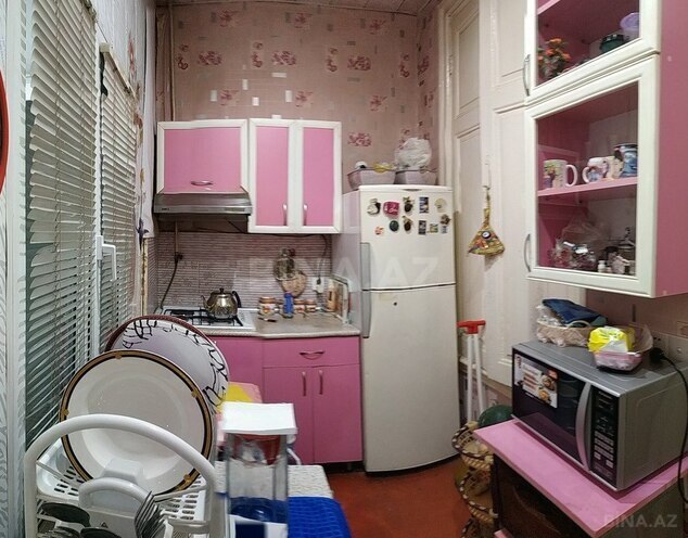 3-комн. вторичка - м. Низами - 80 м² (11)