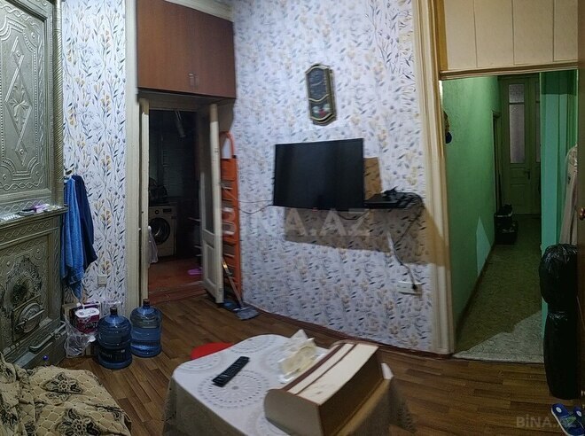 3-комн. вторичка - м. Низами - 80 м² (12)
