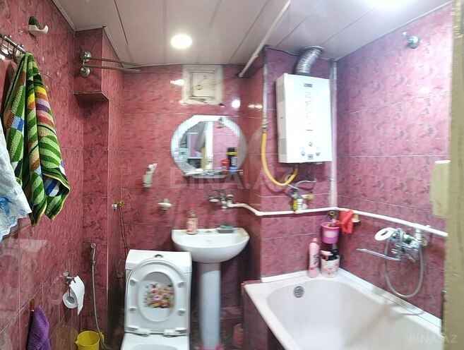 3-комн. вторичка - м. Низами - 80 м² (10)