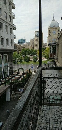 3-комн. вторичка - м. Низами - 80 м² (7)