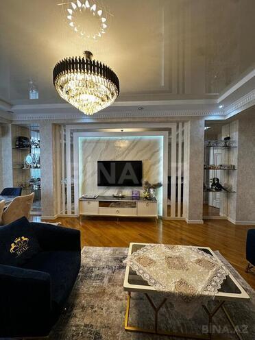 3-комн. новостройка - м. Нефтчиляр - 102 м² (5)