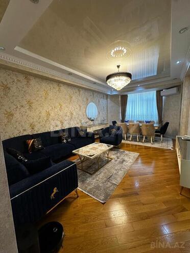 3-комн. новостройка - м. Нефтчиляр - 102 м² (6)