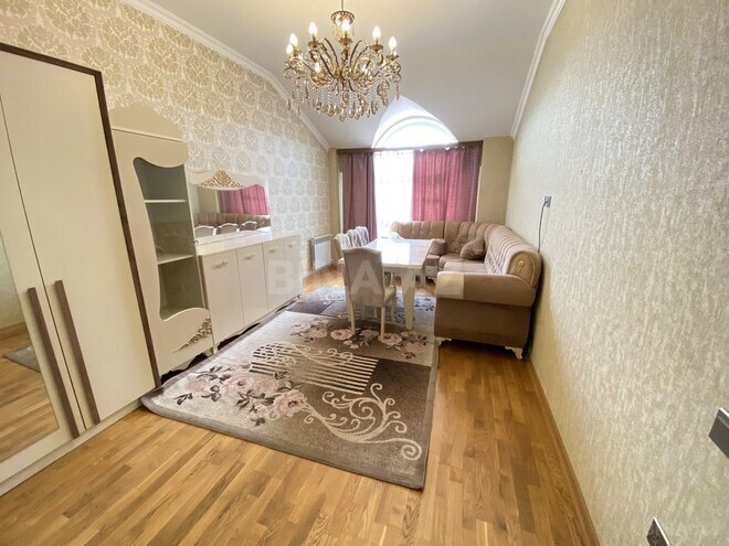 2-комн. новостройка - Хырдалан - 60 м² (1)