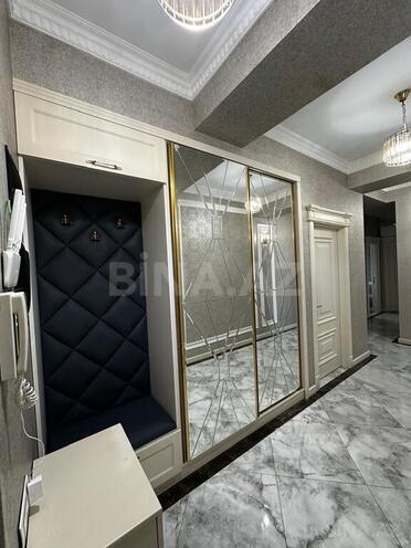 3-комн. новостройка - м. Нефтчиляр - 102 м² (14)